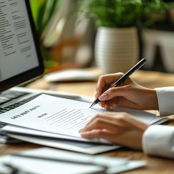 Product sampling and approval before bulk production